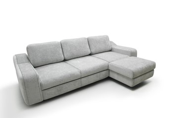 Модульный диван с оттоманкой Марко (м6,2+м2д+м9+м6,2) в Перми