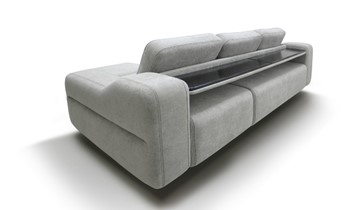 Модульный диван с оттоманкой Марко (м6,2+м2д+м9+м6,2) в Перми - предосмотр 4