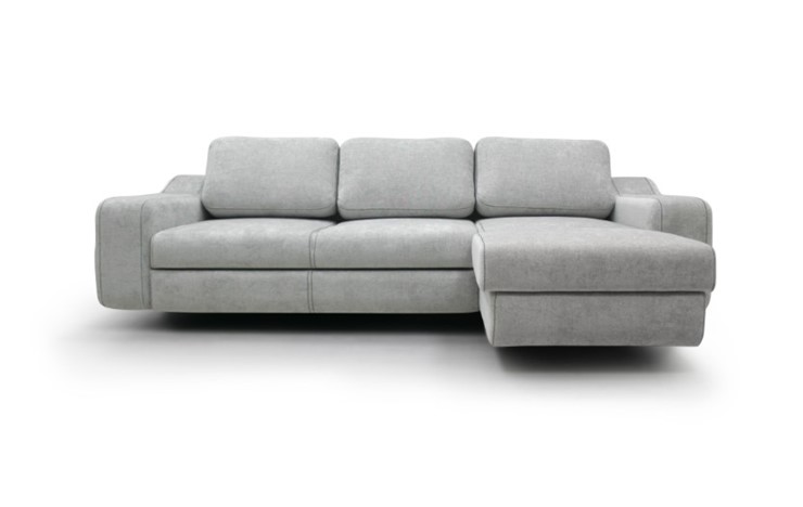 Модульный диван с оттоманкой Марко (м6,2+м2д+м9+м6,2) в Перми - изображение 5