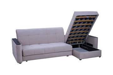 Угловой диван Севилья 3 120, оттоманка 200 в Перми - предосмотр 1