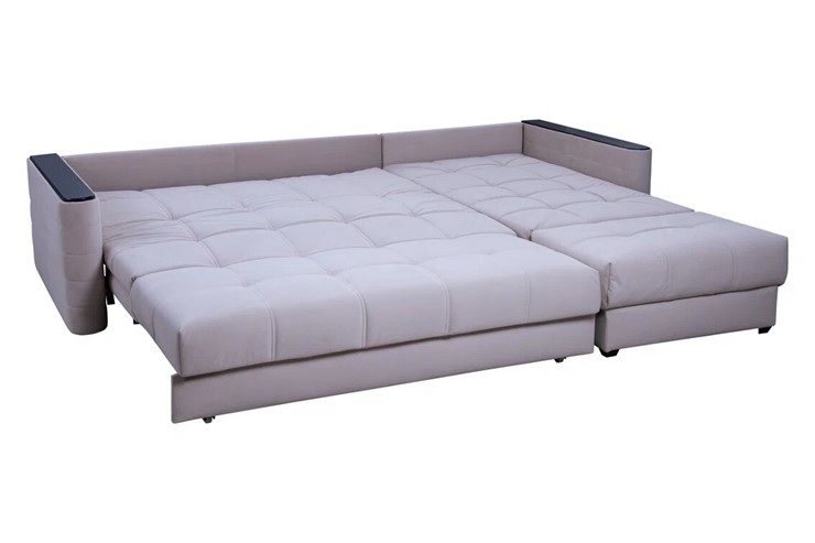 Угловой диван Севилья 3 120, оттоманка 200 в Перми - изображение 2