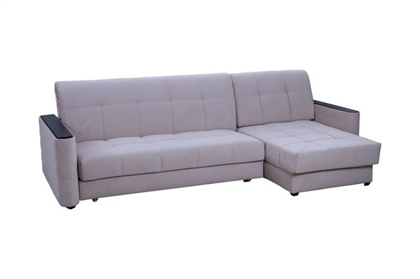 Угловой диван Севилья 3 120, оттоманка 200 в Перми - изображение