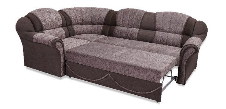Угловой диван Соня-12 с креслом в Перми - изображение 1