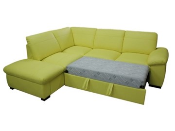 Угловой диван Верона 2490х2150 мм в Перми - предосмотр