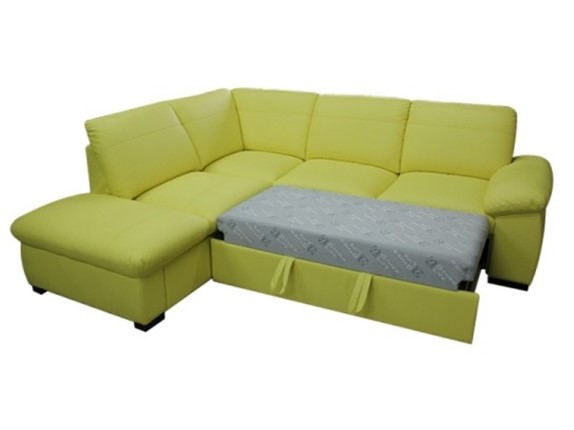 Угловой диван Верона 2490х2150 мм в Перми - изображение