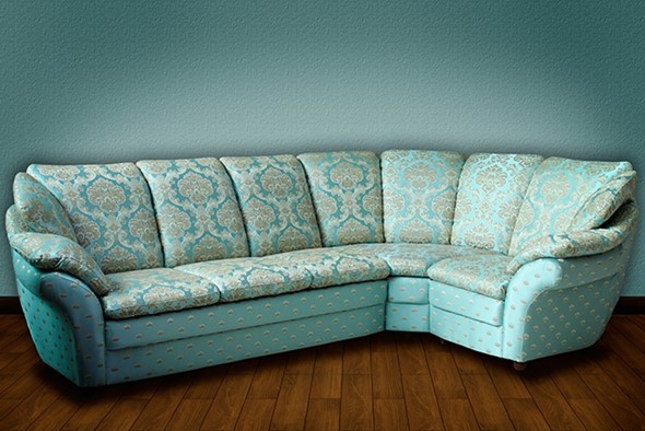 Угловой диван Лотос 3V1 в Перми - изображение