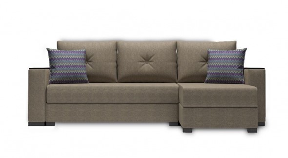 Угловой диван Fashion 210 (Papermoon +kiwi com oliva) в Перми - изображение