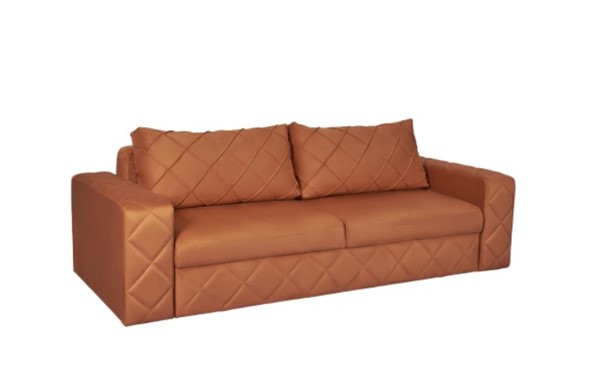 Прямой диван Лаки (ППУ) в Перми - изображение