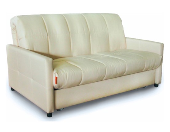 Прямой диван Аккордеон 043, 1200 ППУ в Перми - изображение