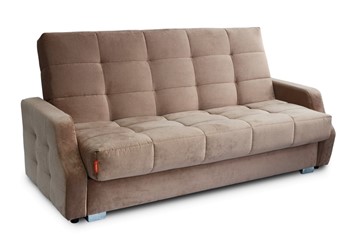 Прямой диван Лондон 3 STRONG (жесткий) в Березниках