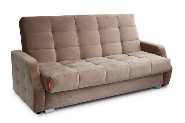 Прямой диван Лондон 3 STRONG (жесткий) в Перми - изображение