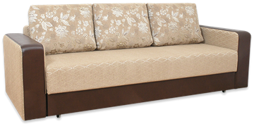 Прямой диван Рондо 1 БД в Перми - предосмотр