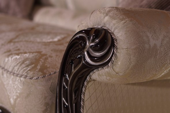 Прямой диван Севилья трехместный, миксотойл в Перми - изображение 3