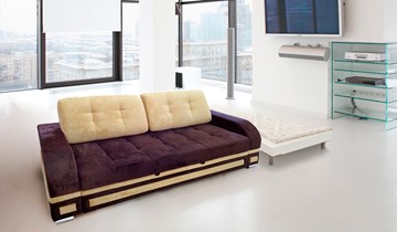 Прямой диван Матрица-4 в Перми - предосмотр