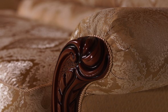 Прямой диван Севилья трехместный, миксотойл в Перми - изображение 5