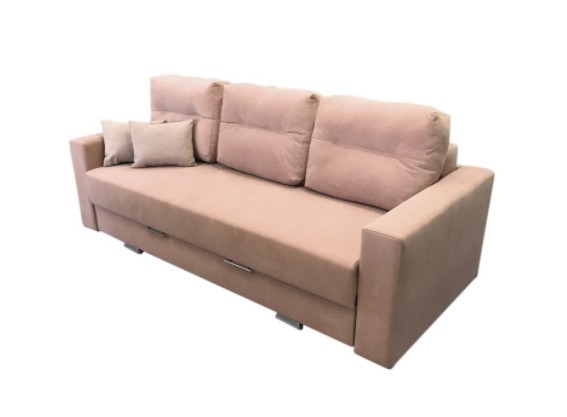 Прямой диван Комфорт (Боннель) в Перми - изображение
