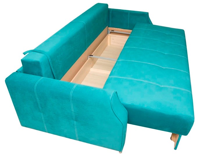 Прямой диван БД Нео 45, Боннель в Перми - изображение 1