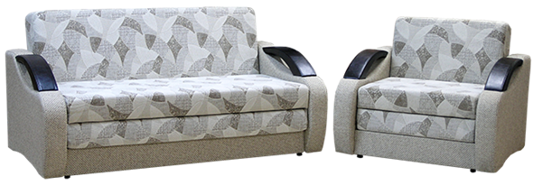 Прямой диван Бали БД в Перми - изображение