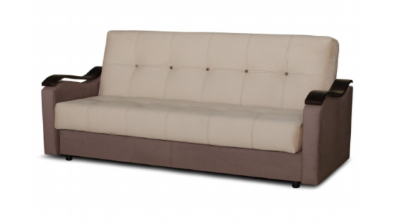 Прямой диван Комфорт-12 ПБ в Перми - изображение