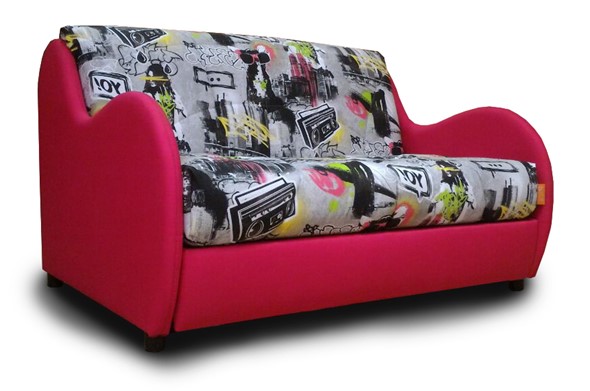Прямой диван Виктория 3, 1400 ППУ в Перми - изображение