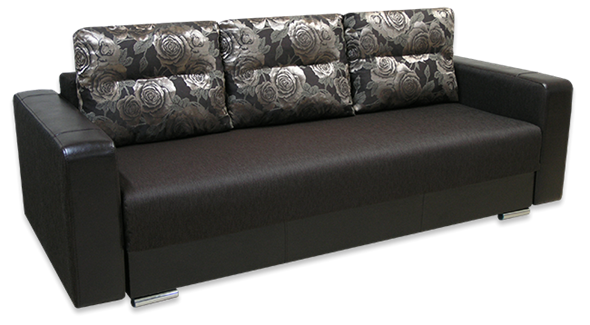Прямой диван Рондо 2У БД в Перми - изображение