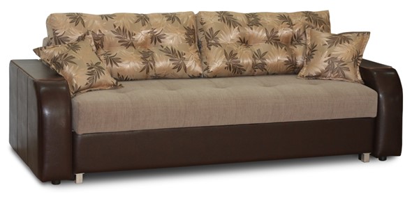 Прямой диван Леон в Перми - изображение