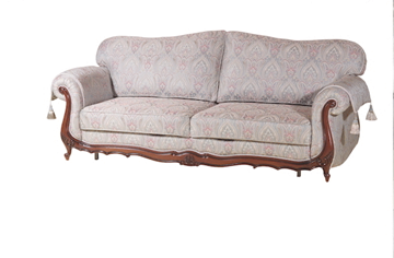 Прямой диван Лондон (4) четырехместный, механизм "Пума" в Перми - предосмотр 5