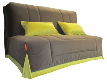 Прямой диван Ницца 1400, TFK Софт в Перми
