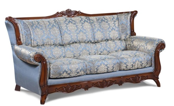 Большой диван Наполеон, БД3 в Чайковском - изображение