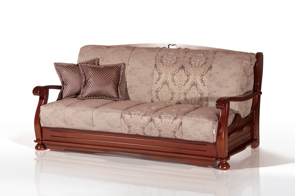 Большой диван Фрегат 01-150 ППУ в Перми - изображение