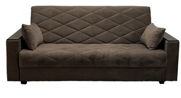Прямой диван Престиж 15 Боннель+МДФ в Перми - предосмотр 1