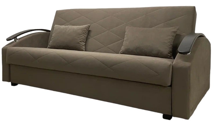 Большой диван Престиж 16, Боннель+МДФ в Чайковском - изображение 3
