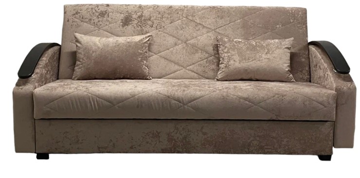 Большой диван Престиж 16, Боннель+МДФ в Перми - изображение 5