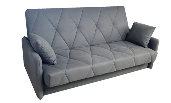 Прямой диван Престиж финка с подлокотниками, НПБ в Перми - изображение