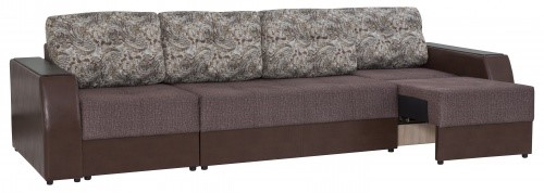Прямой диван Спинер БД в Перми - изображение