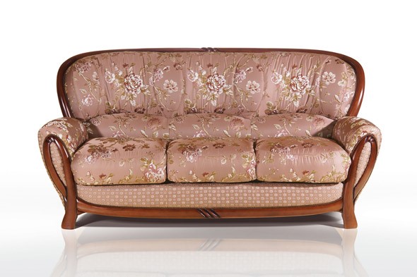 Прямой диван Флоренция (Без механизма) в Перми - изображение 11