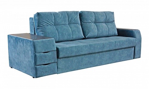 Прямой диван LaFlex 5 БД Norma в Перми - изображение