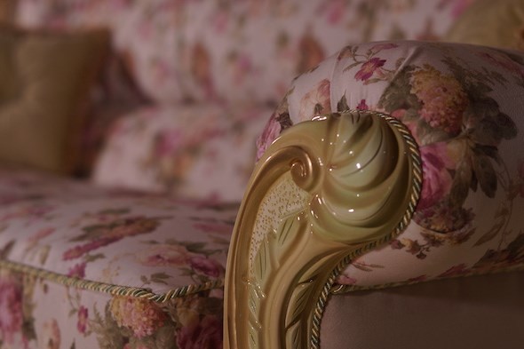 Прямой диван Севилья двухместный, миксотойл в Перми - изображение 9