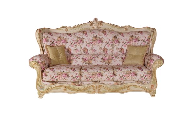 Прямой диван Севилья трехместный, миксотойл в Перми - изображение 8