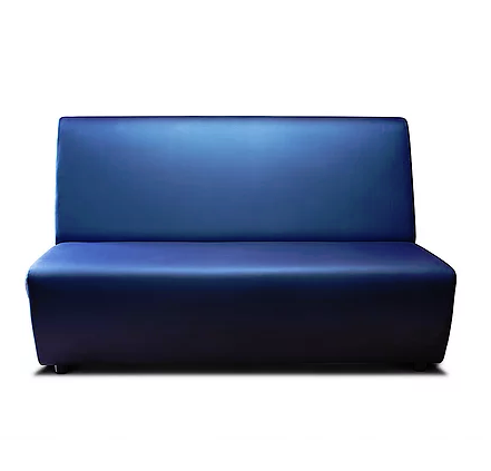 Прямой диван Эконом 1800х780х950 в Перми - изображение