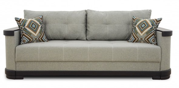 Прямой диван Serena (Bravo + Africa) в Перми - изображение