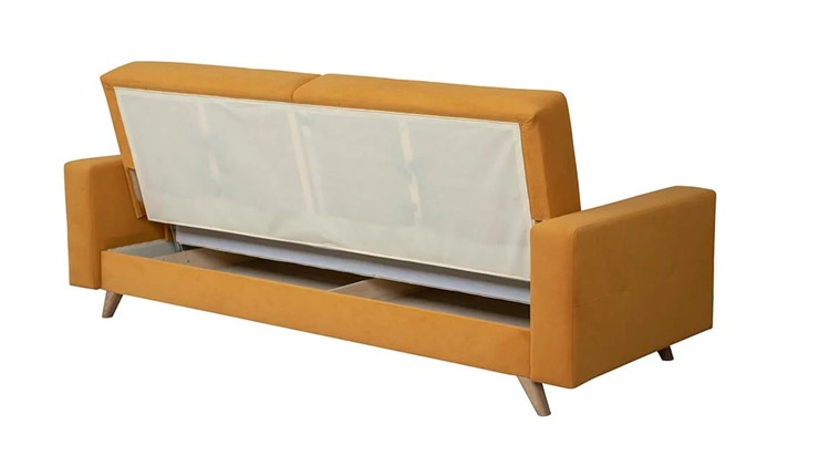 Прямой диван РИО 3 БД в Соликамске - изображение 3