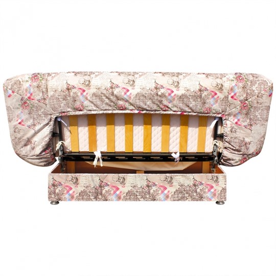 Прямой диван Клик-Кляк (205х101, h98) в Перми - изображение 4