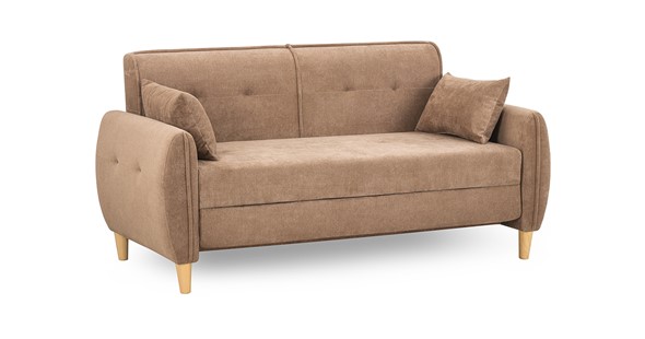 Прямой диван Анита, ТД 373 в Чайковском - изображение