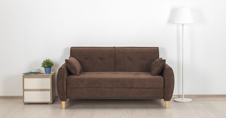 Прямой диван Анита, ТД 375 в Перми - изображение 1