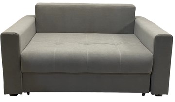 Прямой диван Комфорт 7 1200 ППУ+ЛАТЫ, широкий подлокотник в Перми - предосмотр 2