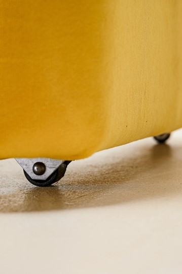 Диван-кровать левая Тедди желтый в Чайковском - изображение 8