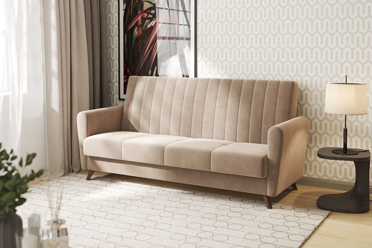 Прямой диван Монако, Вивальди 5 в Перми - изображение 1
