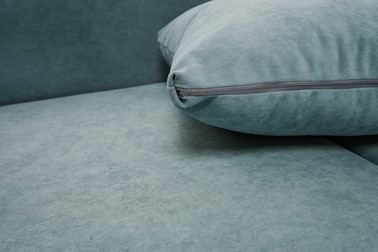 Диван-кровать правая Тедди мятный в Перми - изображение 9