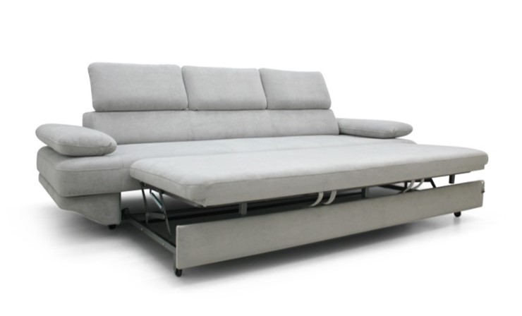 Большой прямой диван Монреаль 2760х1030 мм в Перми - изображение 1